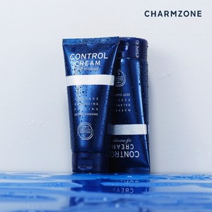 참존 콘트롤 크림 마사지크림 셀프 마사지, 150ml, 2개