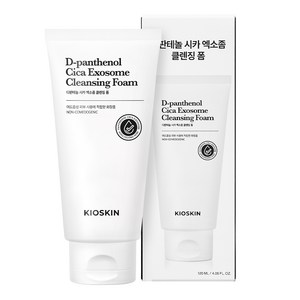 피지 92%개선 여드름 클렌징폼 모공세정 시카엑소좀 진정보습 청소년여드름 약알칼리 저자극 블랙헤드 피지제거 논코메도제닉, 1개, 120ml