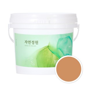 자연정원 친환경 셀프 벽지 규조토 황토 베란다 가구 결로방지 수성페인트, BR088클레이, 10kg, 1개