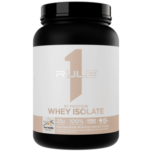 Rule1 룰원 웨이 아이솔레이트 퓨어바닐라, 760g, 1개