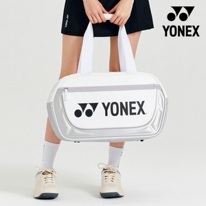 요넥스 가방 269BT008U 미니 토너먼트 배드민턴백 운동 테니스 오남스포츠, 1개, 화이트