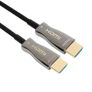 NAEXY 하이브리드 광 HDMI v2.0 케이블 NX-HD20AOC-30M, 1개, 30m