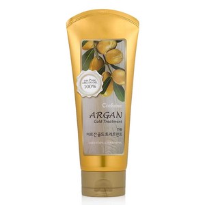 컨퓸 아르간 골드 트리트먼트, 1개, 200ml