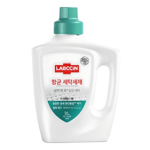 랩신 항균 솔잎향 액상세제 본품, 3L, 1개