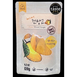 헤세드 순수 건망고 헤세드건망고, 1개, 120g