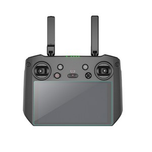 DJI RC Pro 전용 조종기 액정 보호 필름 강화유리 스크린 보호 블루라이트 차단 고광택 터치 민감도 유지 패드, (DJI) 조이스틱액정필름(RCPRO), 1개