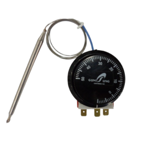 GS-50S 온도조절기 금성콘트롤 금성컨트롤 열선용센서 써머스타 TC 동파방지, 1개