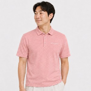 김영주 남성 골프 반팔 티셔츠 KG521TS19