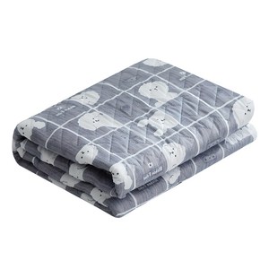 HanilMedical 탄소열선 고급전기요 비숑 HL-202SS(22), 그레이, S(67.5 x 180cm) 골드박스 특가