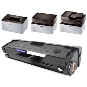 예스로켓토너 삼성 SL-M2030 SL-M2033W 토너 호환 SL-M2035 SL-M2080 SL-M2085FW SL-M2030W SL-M2035W SL-M2083FW, 1개, 슈퍼대용량 3000매 MLT-K200XXL