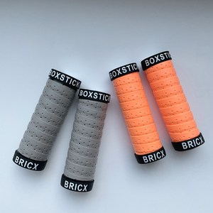 [브릭스] 복스틱 BoxStick 복싱아령 쉐도우복싱 덤벨(+보관케이스), S사이즈(12oz), 오렌지, 1