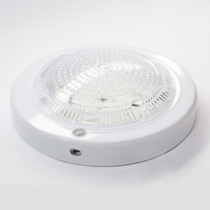 LED 원형 센서등 15W, 주광색, 1개
