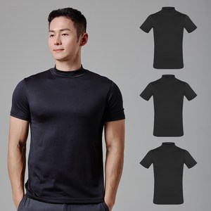 남성 기능성 언더레이어 겨울 기모상의 3종세트 남자이너웨어