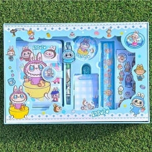 라부부 이쁜 빅 다이어리 다꾸세트, 스카이