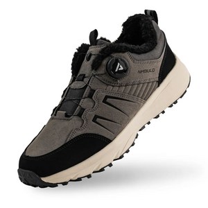 암블로 겨울 방한화 남성 여성 털신발 AM23-F03 액추얼 아이스프로