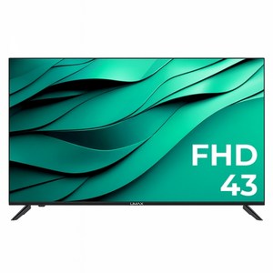 유맥스 FHD LED TV, 109cm(43인치), MX43F, 스탠드형, 고객직접설치