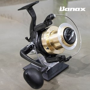 바낙스 슈퍼캐스터 5000C 원투릴 장어 숭어 감성돔 도다리 참돔, 1개