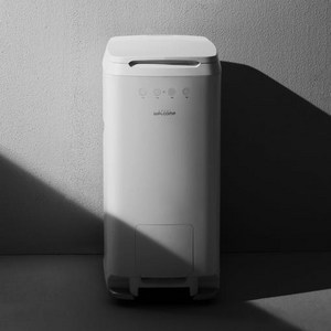 스마트웰컴 미생물 음식물처리기, 화이트, SWC-1100