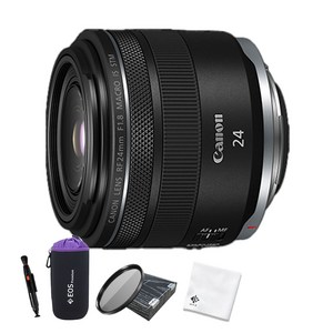 포토리뷰이벤트 캐논 RF 24mm F1.8 MACRO IS STM +포켓융 + 방수파우치 +렌즈 클리닝펜+ 52mm MCUV 필터, [필터] MECO SLIM MCUV 52mm