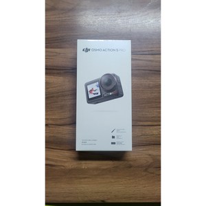 DJI Osmo Action 5 pro 어드밴처 콤보 액션캠, AC004