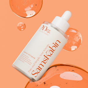 샘스캐빈 3중 히알루론산 앰플 고보습 바다포도추출물 디판테놀 글리세레스 수분충전, 1개, 50ml