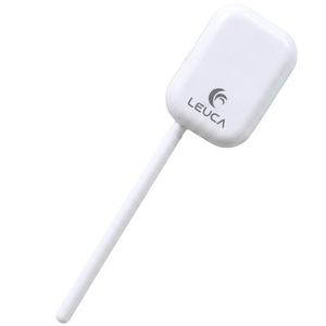 루카 투케어 충전식 무선 휴대용 칫솔 살균기 UV LED 국내 생산, 화이트, 1개