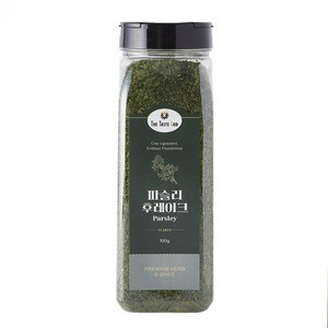 더테이스트랩 파슬리 가루 후레이크, 100g, 1개