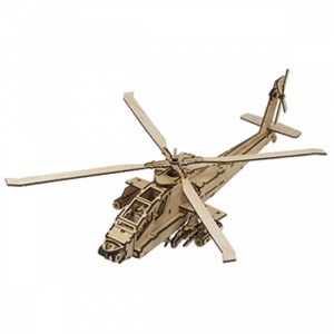 모터맥스 모형완구, 아파치헬기 AH-64 롱바우, 1