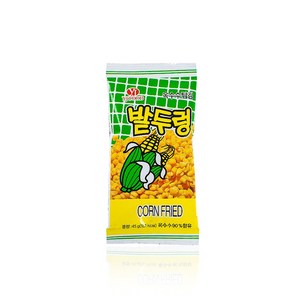 밭두렁 옥수수스낵, 45g, 1개