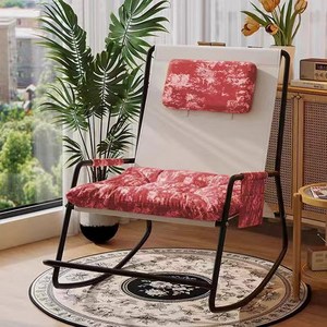 SFTY06 쇼파 다양한 상황 휴식 1인용 쇼파 1인용쇼파의자 소파 흔들의자 1인용 소파 흔들의자 리클라이너쇼파 1인용쇼파리클라이너 소파, K3