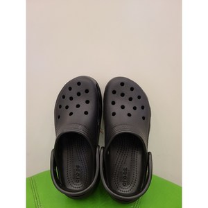크록스 클래식 플랫폼 클로그 샌들 206750-001