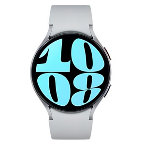 삼성전자 갤럭시 워치 6, 블루투스, 실버, 44mm 골드박스 특가