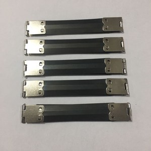 바네프레임 8-12cm 2개씩 총 10개, 1세트, 실버