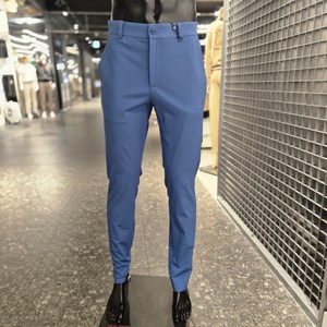 5F/파사디골프 남성여름 냉감 스판캐주얼 베이직 일자 바지 Q25MSL453MYS/NC유성점