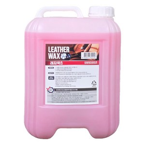 오성 레자왁스 13L 대용량 광택코팅제, 1개