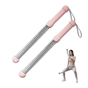 HAM 배틀로프 시뮬레이터 다이어트 전신 헬스용품, 핑크
