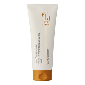 리숨 센텔라 유아용 시카 로션, 200ml, 1개