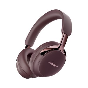 보스 QC 울트라 헤드폰 2세대 BOSE QC ULTRA HEADPHONES 2Gen, 체리 초콜렛, 890101