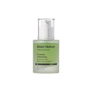 블랑네이처 3초 시카클리어 카밍 세럼, 30ml, 1개