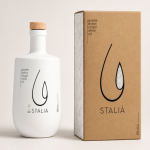스탈리아 바이오 그리스 유기농 DIO인증 엑스트라버진 올리브오일 (초저산도 0.2), 1개, 500ml