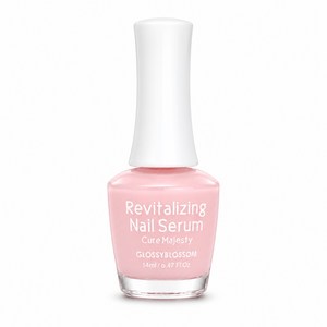 글로시블라썸 리바이탈라이징 네일세럼 큐어 마제스티, 1개, 14ml