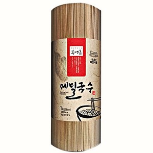 봉평촌 메밀국수, 1kg, 4개