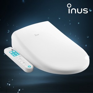 이누스 스마트 터치식 순간온수비데, IT-8800, 방문설치