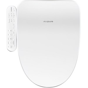 쿠쿠 인스퓨어 EASY 필터 비데, CBT-G2031MW, 고객직접설치