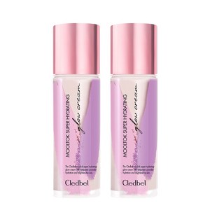 끌레드벨 물톡 슈퍼 하이드레이팅 글로우 크림 시즌3 30ml, 2개