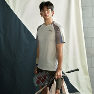 요넥스 남성용 배드민턴 게임웨어 261TS031M