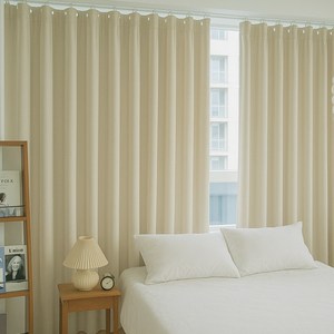 데보코 아일렛 암막커튼 2p