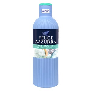 펠체아주라 이탈리아 150년 명품 바디워시 씨솔트, 1개, 650ml