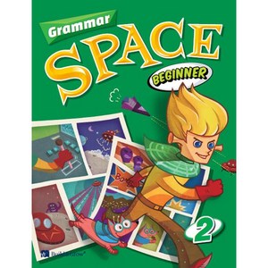 Grammar SPACE BEGINNER 2, NE Build&Grow