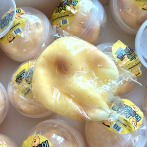젠샵 KC인증 물감자 슬랑이 감자전 말랑이, 1개, 50g